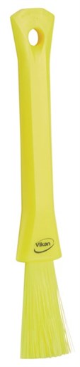Vikan – UST detailborstel/glaceerkwast – Zacht – 30mm – Geel