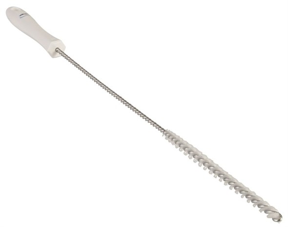 Vikan – Hygiene – Pijpenborstel – Harde vezels – 500mm – Wit