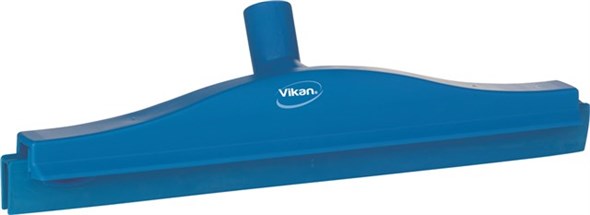 Vikan – Hygiene 7722-2 vloertrekker 40cm – Flexibel – Full colour cassette – Blauw