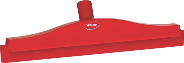 Vikan – Hygiene 7722-2 vloertrekker 40cm – Flexibel – Full colour cassette – Rood
