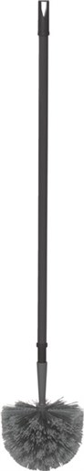 Vikan – Microfibre 454518 bolstoffer zacht – splitvezel – Telescoopsteel 107-173cm
