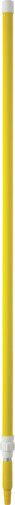 Vikan – Hygiene – Telescoopsteel – Aluminium – Geel – 157,5-278cm