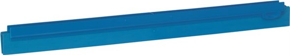 Vikan – Hygiene vervangingscassette – Full colour – 500mm – Met duimgreep – Blauw