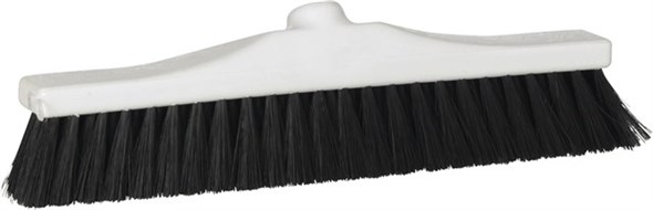 Vikan – Classic – Vloerveger – Medium vezels – Wit