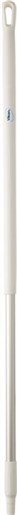 Vikan – Hygiene – Steel – Ergonomisch – Aluminium – Wit – 130cm