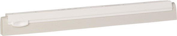 Vikan – Hygiene vervangingscassette – Met duimgreep – 500mm – Wit