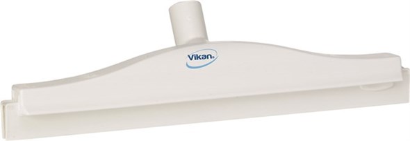 Vikan – Hygiene 7722-2 vloertrekker 40cm – Flexibel – Full colour cassette – Wit