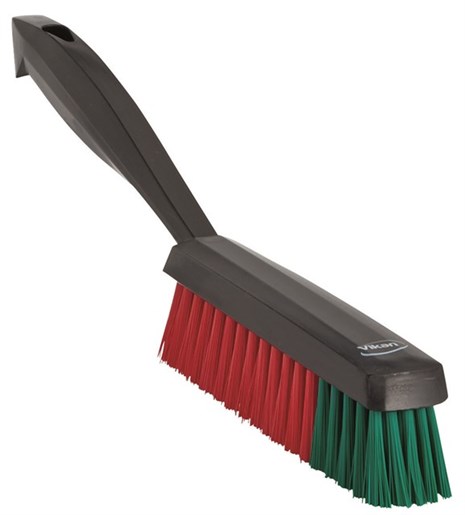 Vikan – Transport Handborstel Voor bekleding – Harde vezels – 330mm