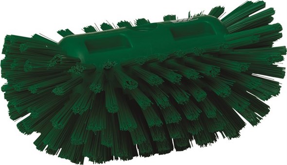Vikan – Hygiene tankborstel – Harde vezels – 130x205mm – Groen