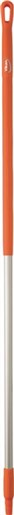 Vikan – Hygiene – Steel – Ergonomisch – Aluminium – Oranje – 150cm