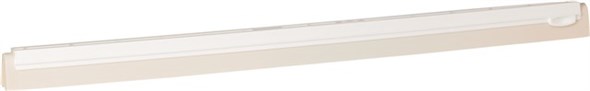 Vikan – Hygiene vervangingscassette – Met duimgreep – 700mm – Wit