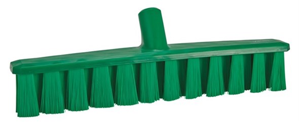Vikan – UST – Vloerveger – Medium vezels – Groen