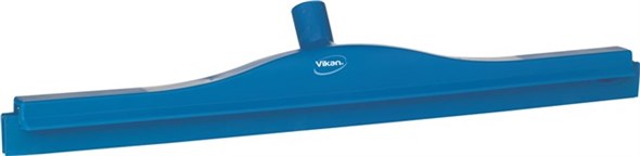 Vikan – Hygiene 7724-2 vloertrekker 60cm – Flexibel – Full colour cassette – Blauw