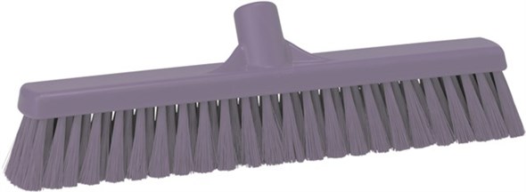 Vikan – Hygiene – Combiveger – Hard/Zachte vezels – Paars