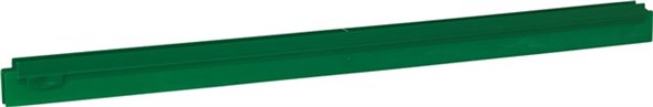 Vikan – Hygiene vervangingscassette – Full colour – 700mm – Met duimgreep – Groen