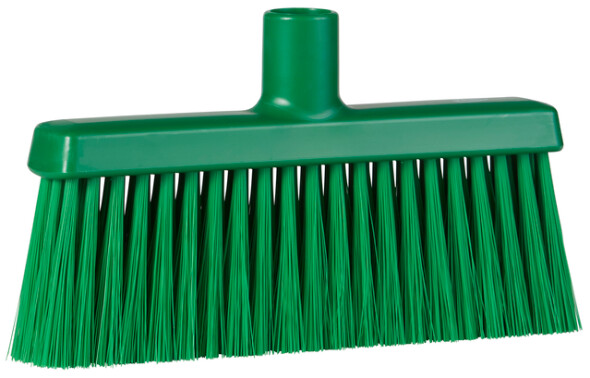 Vikan – Hygiene – Portaalveger – Met rechte nek – Zachte vezels – Groen