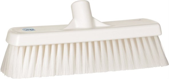 Vikan – Hygiene vloerveger – Medium – 300mm – Wit