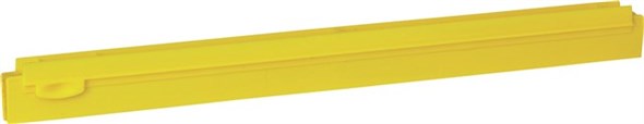 Vikan – Hygiene vervangingscassette – Full colour – 500mm – Met duimgreep – Geel