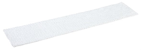 Vikan – Microfibre disposable Microvezel vlakmop – Droog – Microvezel – 60cm – Wit