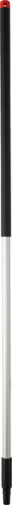 Vikan – Transport Aluminium steel – 1505mm – Ø31mm – Zwart
