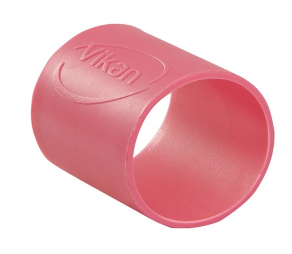 Vikan – Hygiene secundaire kleurcodering – Rubber band – Ø26mm – Roze