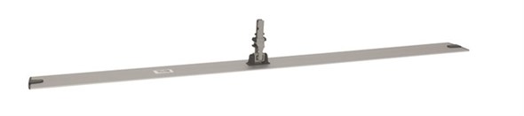 Vikan – Microfibre Superior aluminium mopframe – Met klittenband – 1200mm