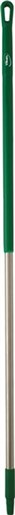 Vikan – Hygiene – Steel – Ergonomisch – RVS – Groen – 150cm