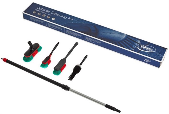 Vikan – Transport starter kit 'Automotive' – 5-delig