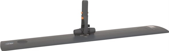 Vikan – Microfibre mopframe – 600mm – Met klittenband – Grijs