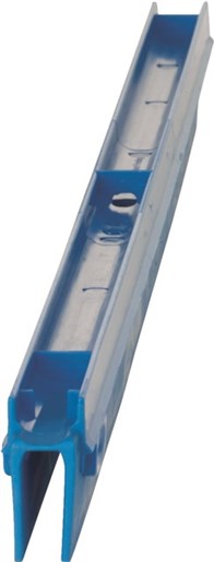 Vikan - Hygiene vervangingscassette - Full colour - 600mm - Met duimgreep - Blauw - Afbeelding 3