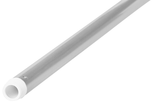 Vikan - Classic - Steel - Met oog - Aluminium - Wit - 1505mm - Afbeelding 4