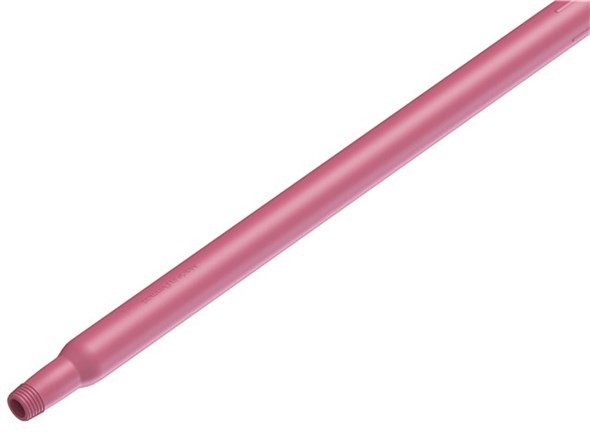 Vikan - Ultra Hygiene - Steel - Uit één stuk - Polypropyleen - Roze - 150cm - Afbeelding 4