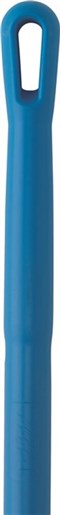 Vikan - Hygiene - Steel - Ergonomisch - Aluminium - Blauw -150cm - Afbeelding 3