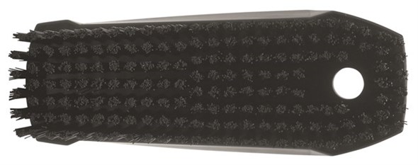 Vikan - Hygiene nagelborstel - Harde vezels - 130mm - Zwart - Afbeelding 4