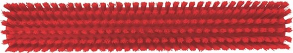 Vikan - Hygiene vloerschrobber - Hard - 470mm - Rood - Afbeelding 3