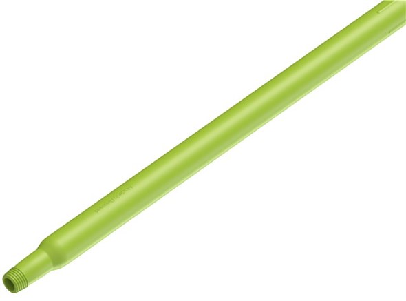 Vikan - Ultra Hygiene steel - 1500mm - Ø34mm - Uit één stuk - Limoen - Afbeelding 4
