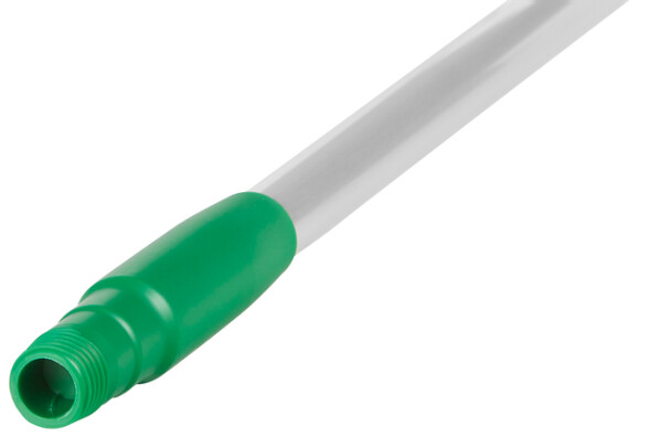 Vikan - Hygiene - Steel - Met schroefdraad - Aluminium - Groen - Afbeelding 4