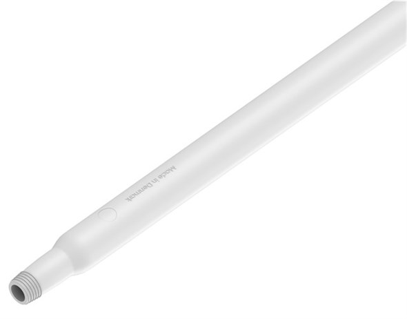 Vikan – Ultra Hygiene – Steel – Uit één stuk – Polypropyleen – Wit – 130cm