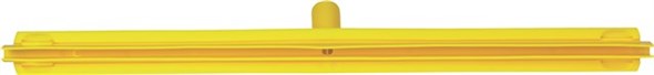 Vikan - Hygiene full colour vloertrekker - Met vaste nek en vervangingscassette - 700mm - Geel - Afbeelding 4
