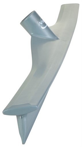 Vikan - Ultra Hygiene vloertrekker - 600mm - Grijs - Afbeelding 3