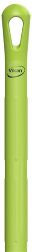 Vikan - Ultra Hygiene steel - 1500mm - Ø34mm - Uit één stuk - Limoen - Afbeelding 3