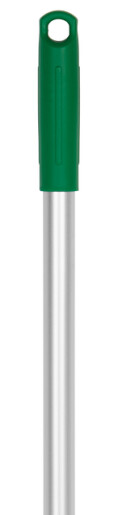 Vikan - Hygiene - Steel - Met schroefdraad - Aluminium - Groen - Afbeelding 3