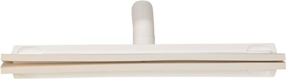 Vikan - Hygiene klassieke vloertrekker - Met flexibele nek - Witte cassette - 400mm - Wit - Afbeelding 4