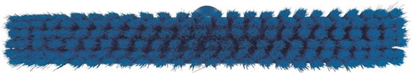 Vikan - Hygiene - Veger - Zachte vezels - 410mm - Blauw - Afbeelding 4