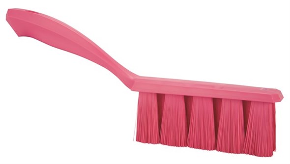Vikan - UST - Handveger - Medium vezels - Roze - Afbeelding 4