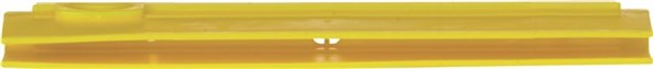 Vikan - Hygiene vervangingscassette - Full colour - 250mm - Met duimgreep - Zwart - Afbeelding 3