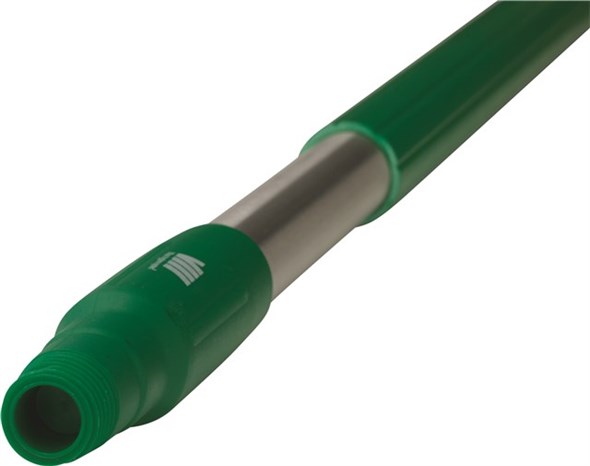 Vikan - Hygiene - Steel - Ergonomisch - RVS - Groen - Afbeelding 4