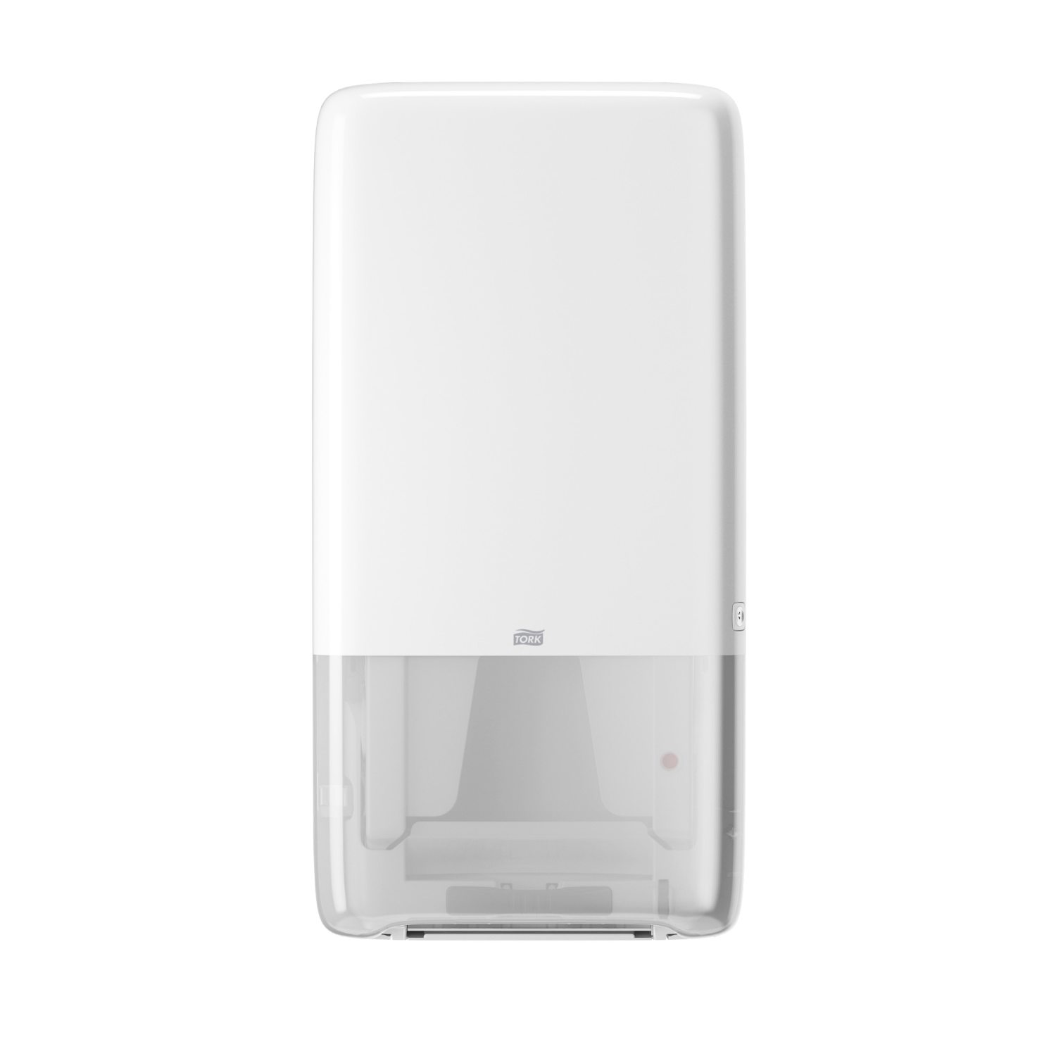 Tork PeakServe – Continu™ Handdoek Dispenser – Kunststof – Elevation-Line – Wit