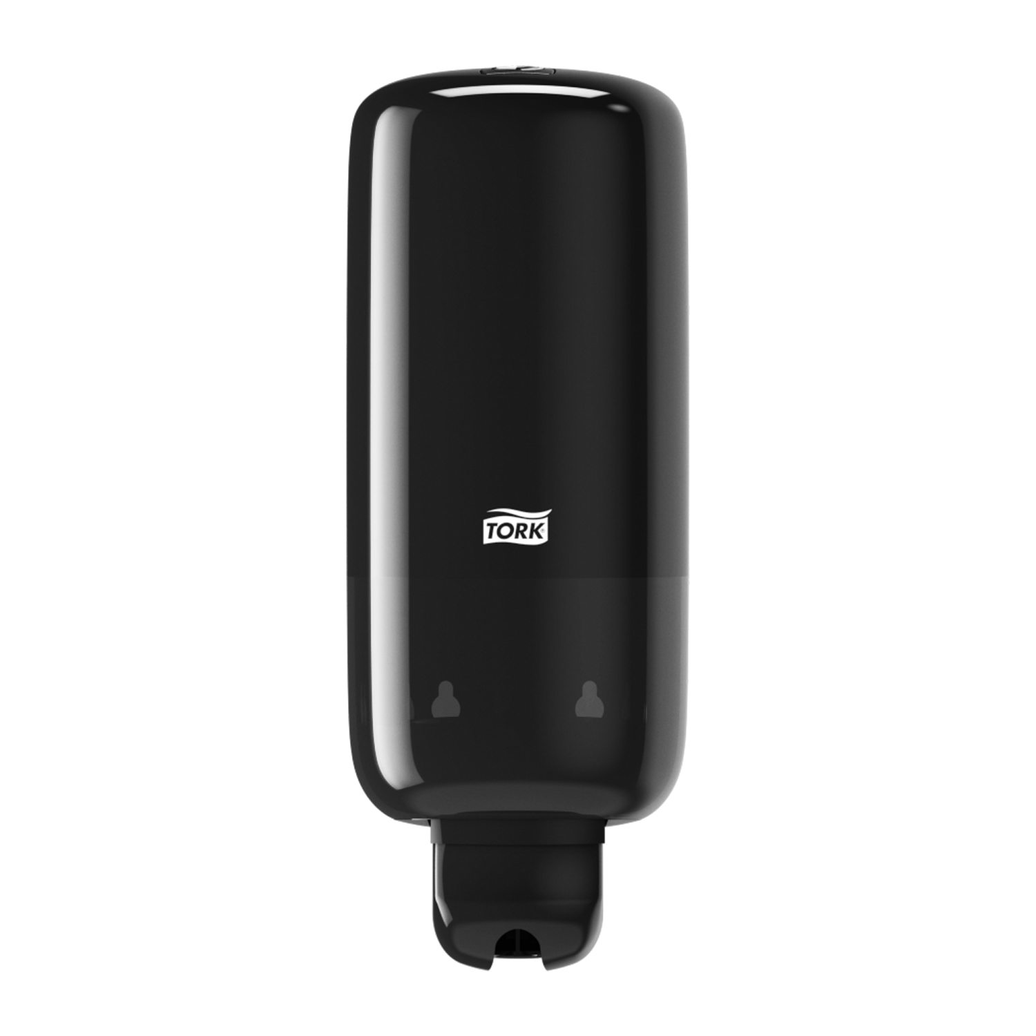 Tork Vloeibare- en Sprayzeep Dispenser – Kunststof – Elevation-Line – Zwart