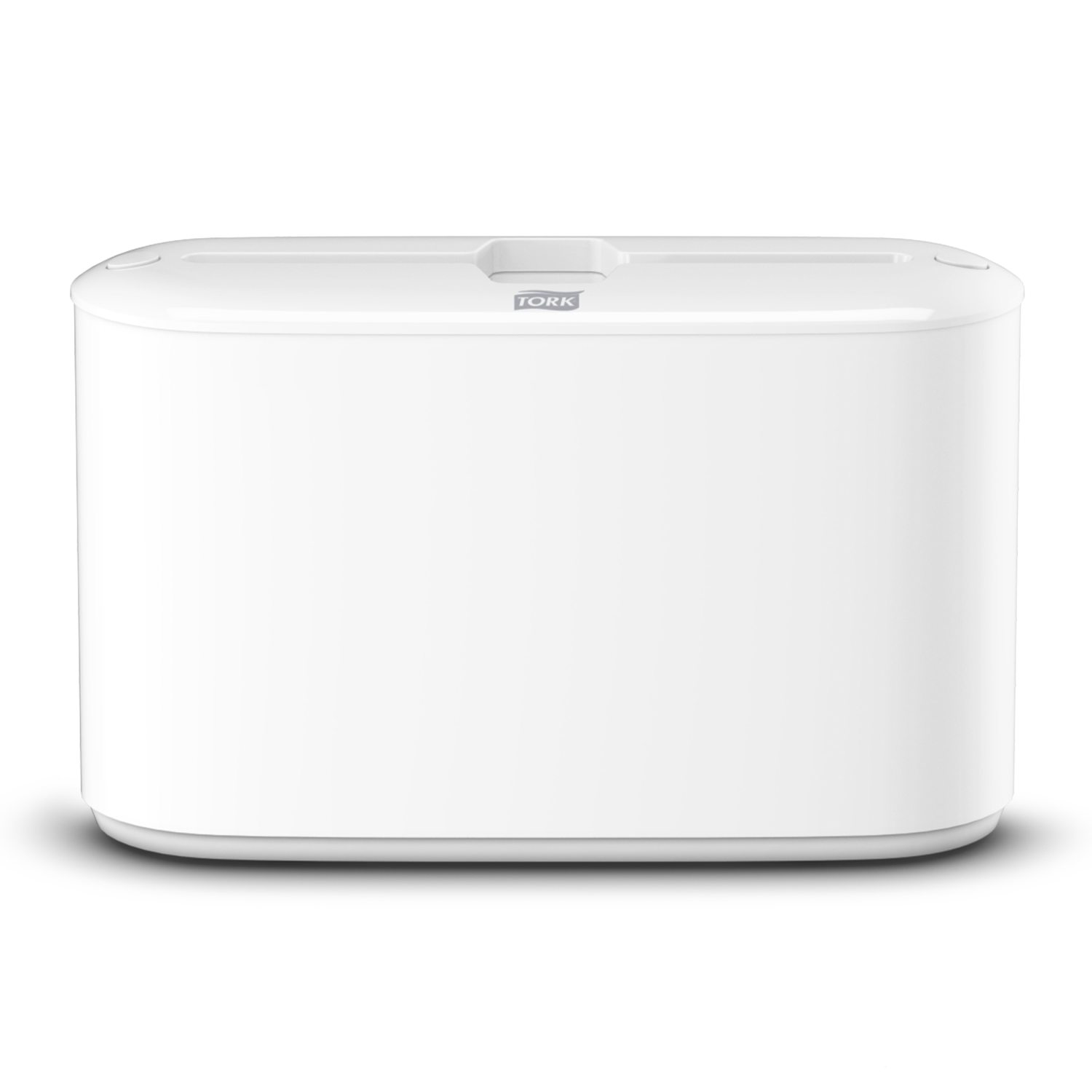 Tork Xpress – Multifold Countertop Handdoek Dispenser – Kunststof – Elevation-Line – Wit